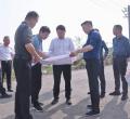 加快完善“铁水公空”多式联运体系！刘世奇就我县“十五五”规划交通领域开展专题调研