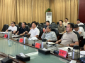 张永久组织专题会商“十五五”交通运输发展规划编制工作