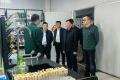 张永久率队赴广东水卫士生物科技有限公司开展招商考察