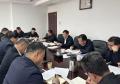 张永久主持召开“湘阴好物”工作调度会